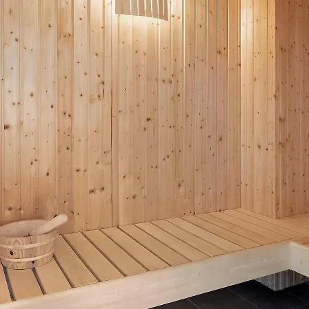 Holiday home Holiday Home Sjolund XIX