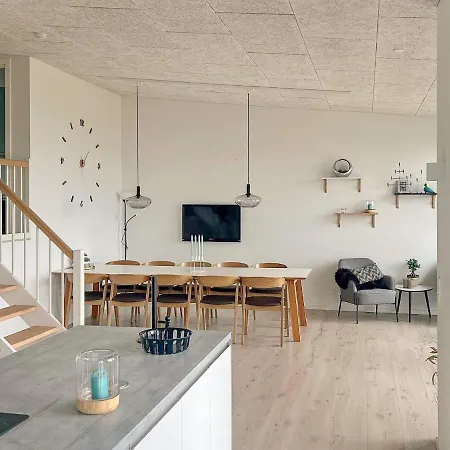 Feriehus Holiday Home Sjolund XIX
